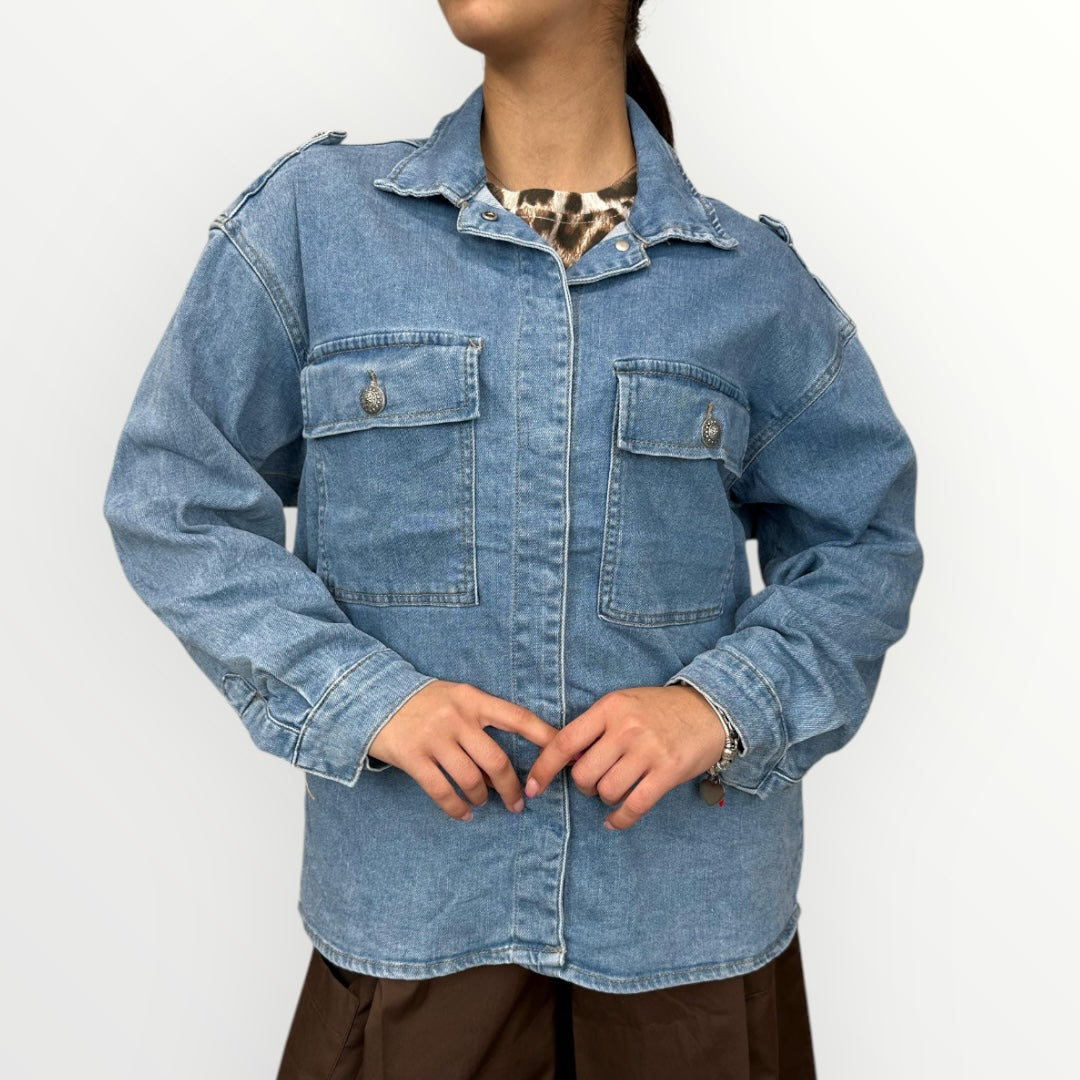 LOFT.73 - CAMICIA KIWI