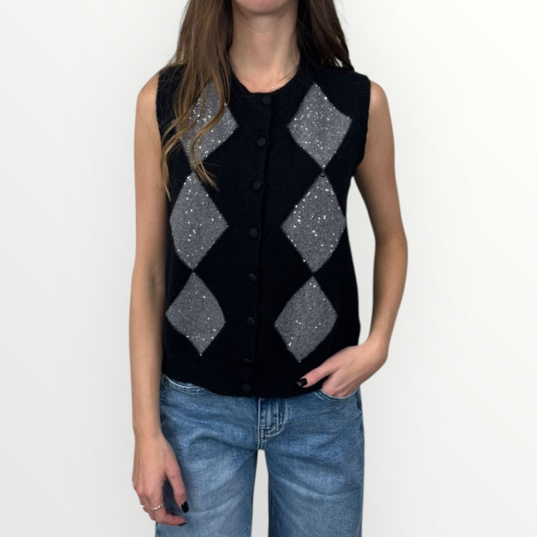 LOFT.73 - GILET MICHELA