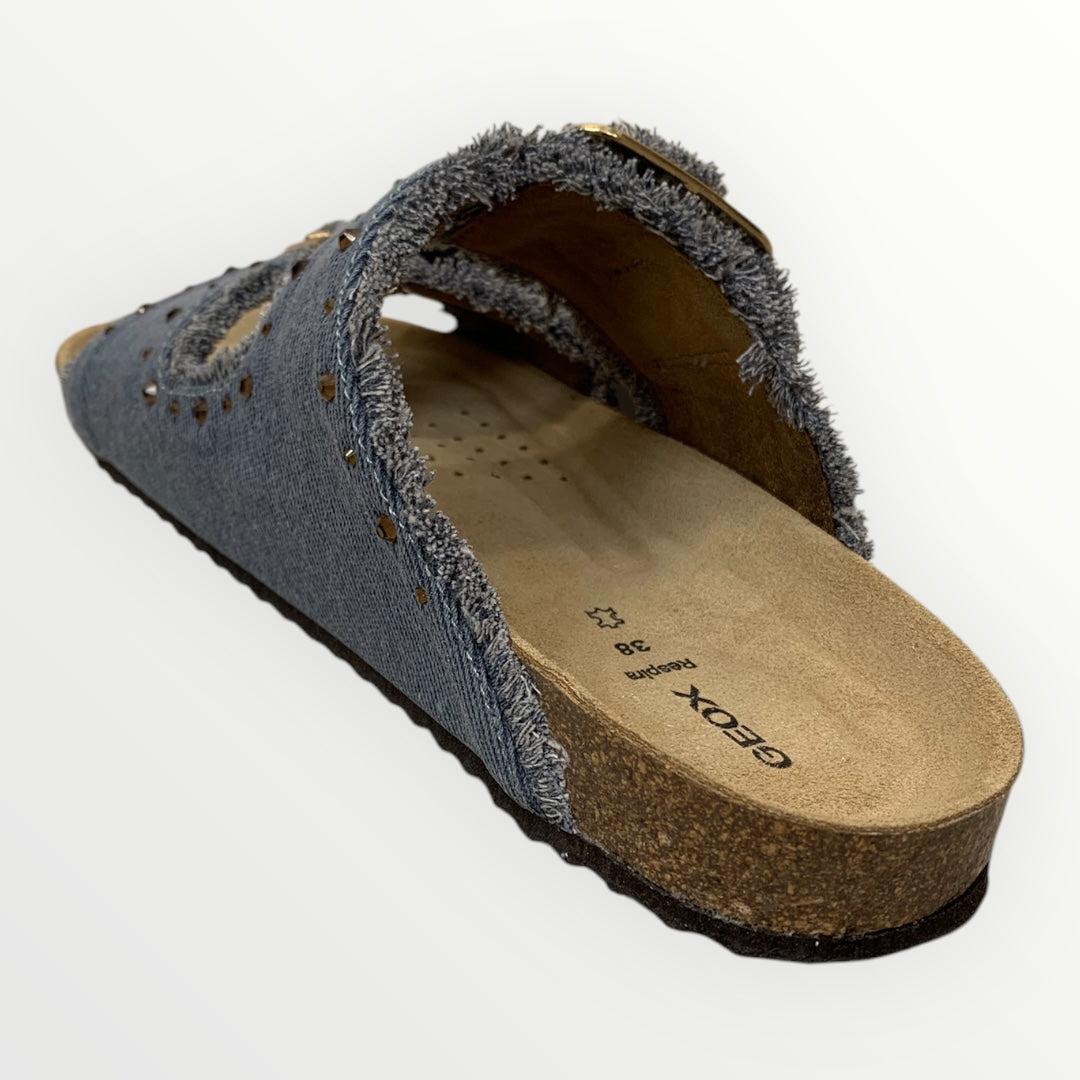 GEOX - CIABATTA BRIONIA