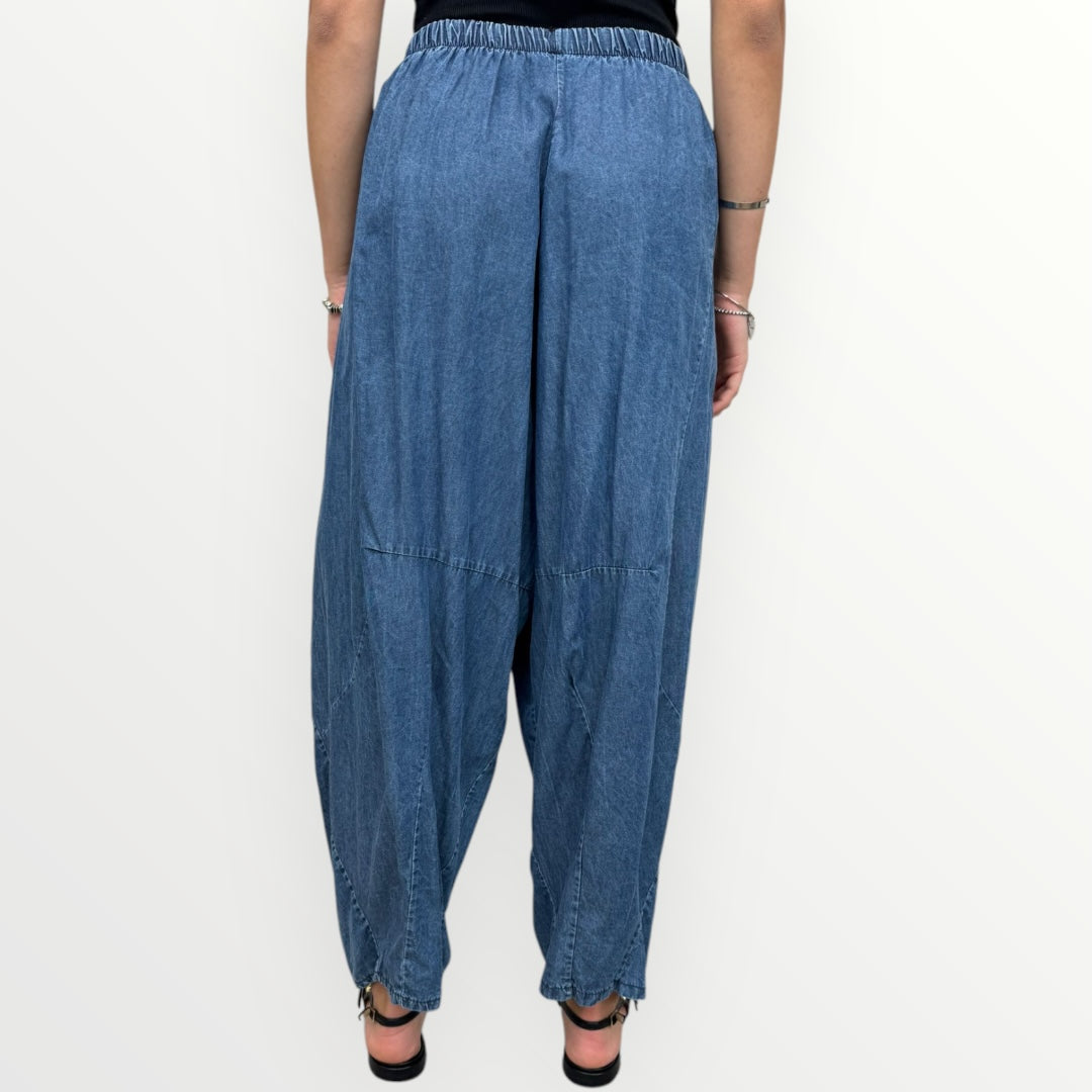 LOFT.73 -  PANTALONE RUGIADA