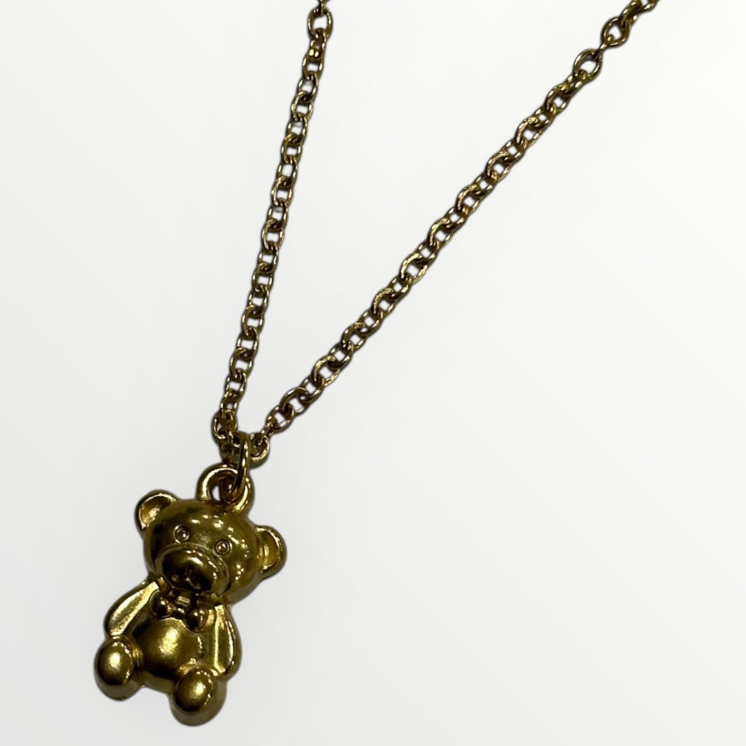 MOMI - COLLANA ORSETTO