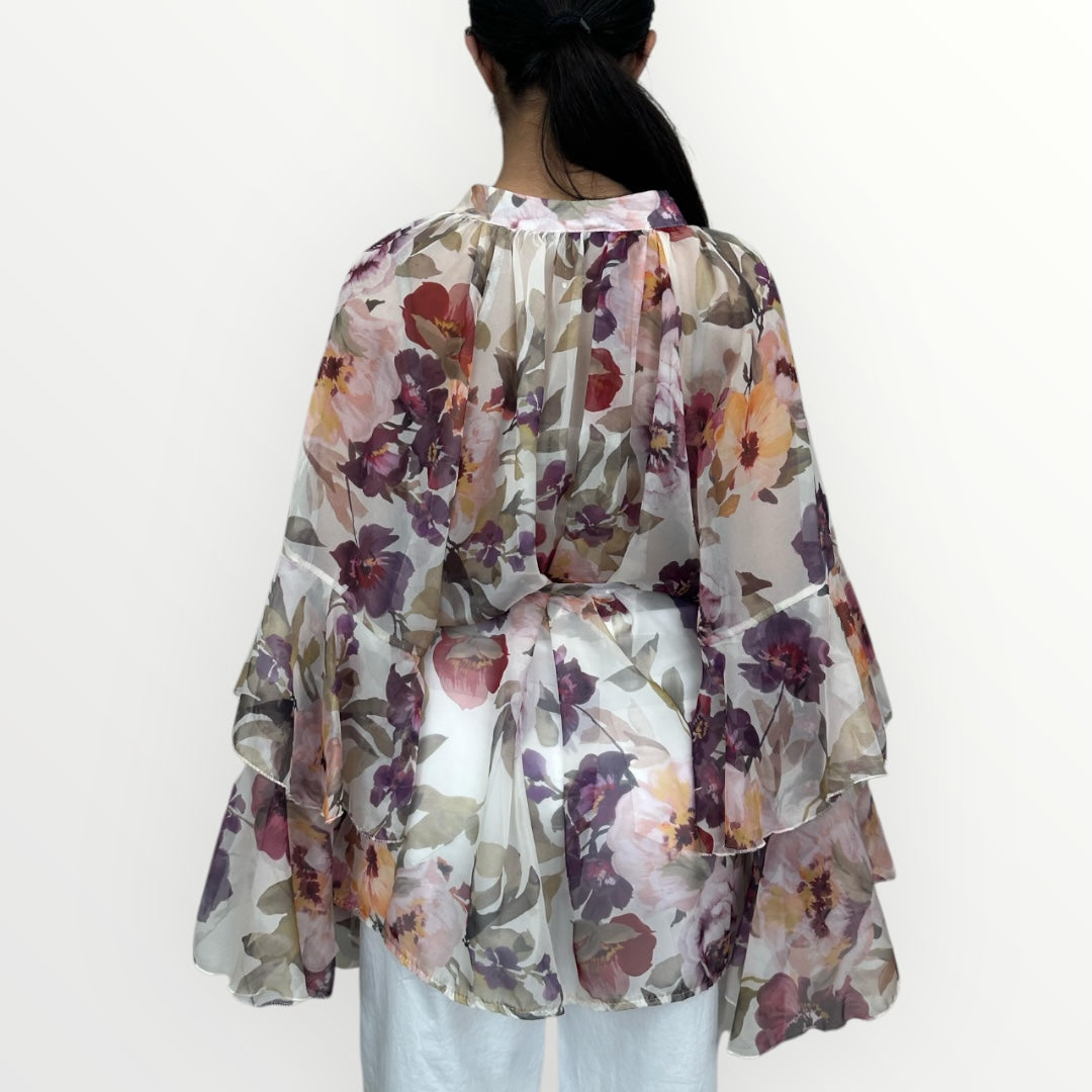 LOFT.73 - CAMICIA INDACO