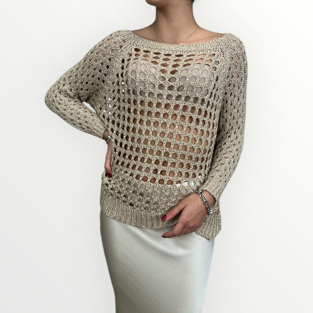 LOFT.73 - MAGLIA NEVADA