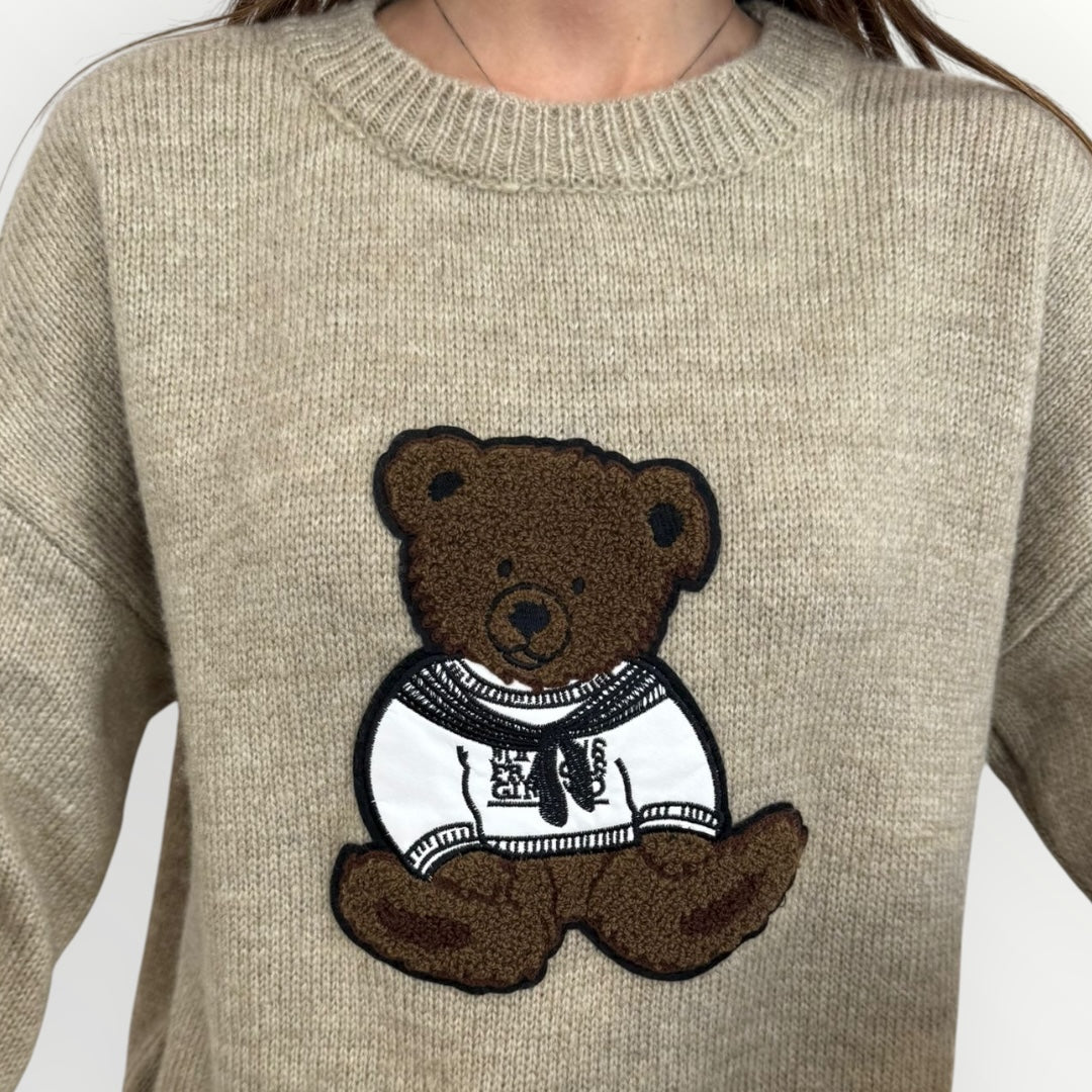 LOFT.73 - MAGLIA RONDINE