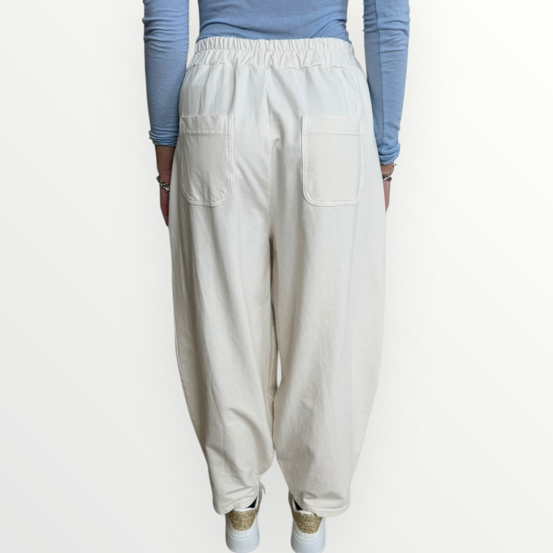 LOFT.73 - PANTALONE LIMONE
