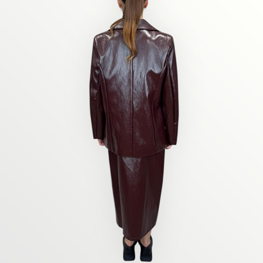 LOFT.73 - GIACCA ANTILOPE