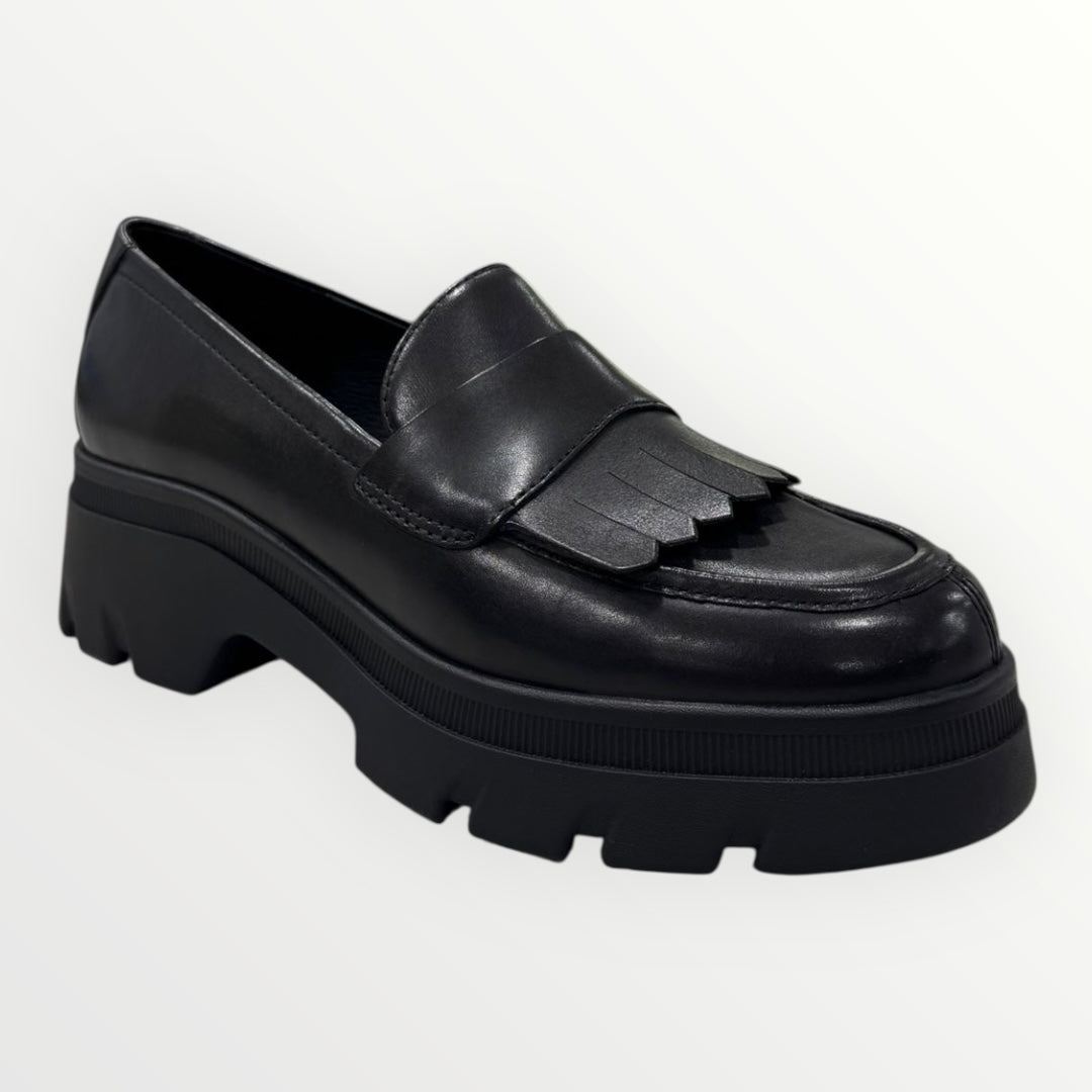 GEOX - MOCASSINO PLUETTE