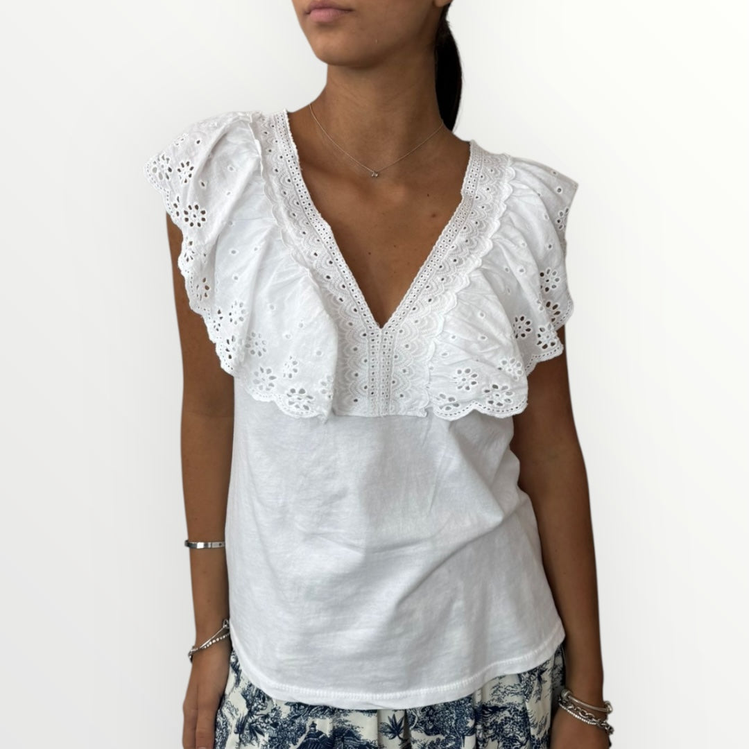 LOFT.73 - T-SHIRT CAPPUCCINO