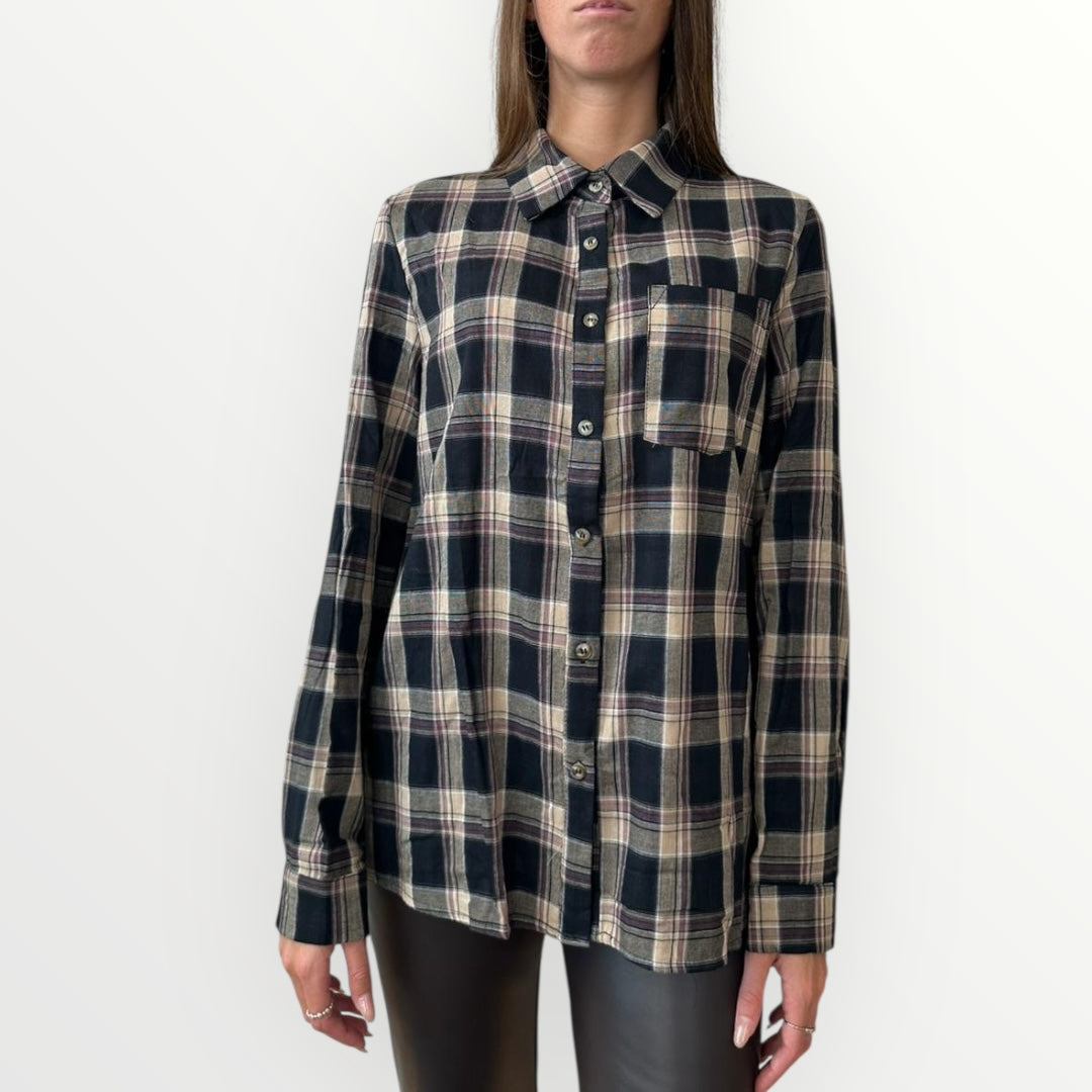 LOFT.73 - CAMICIA TEMPO