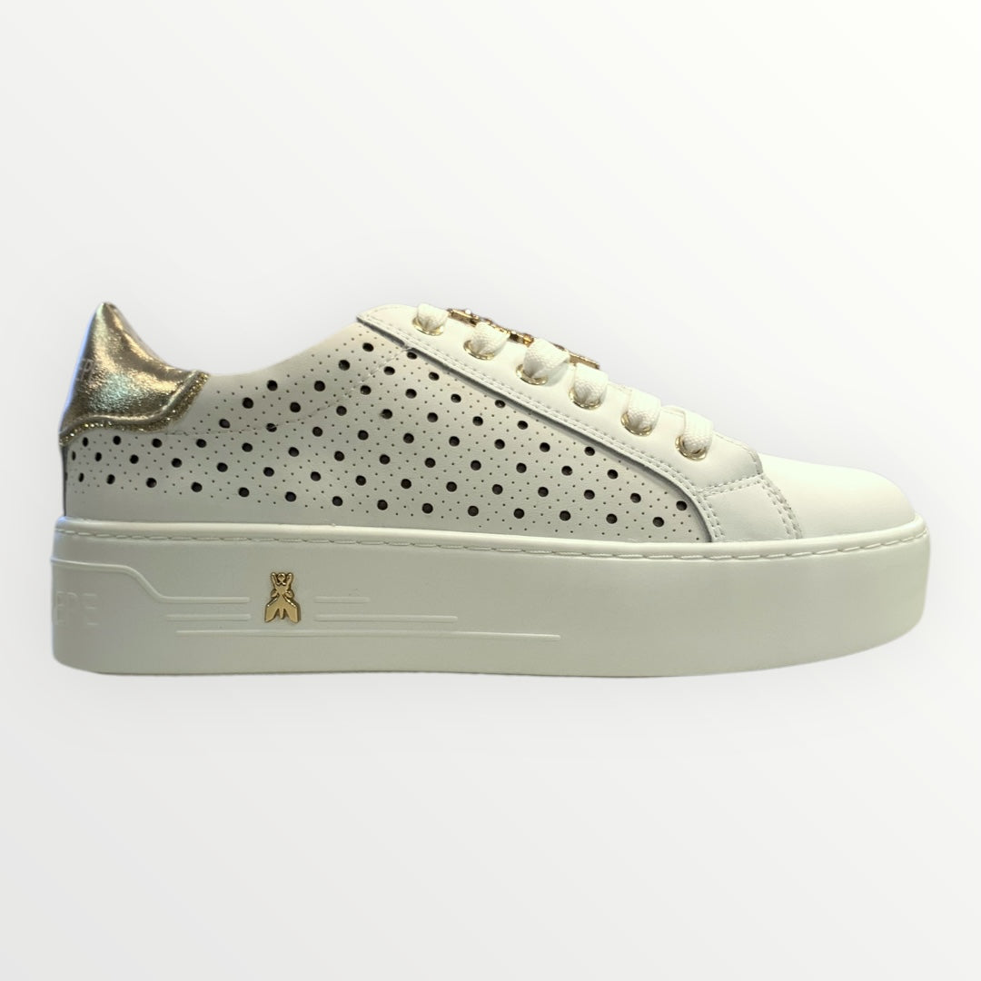 PATRIZIA PEPE - SNEAKER CON CHARM