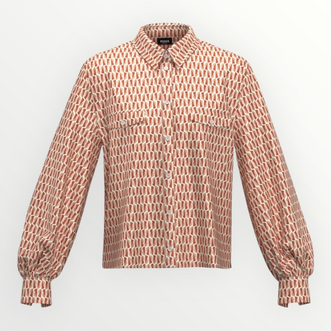 EMME MARELLA - CAMICIA UNIONE