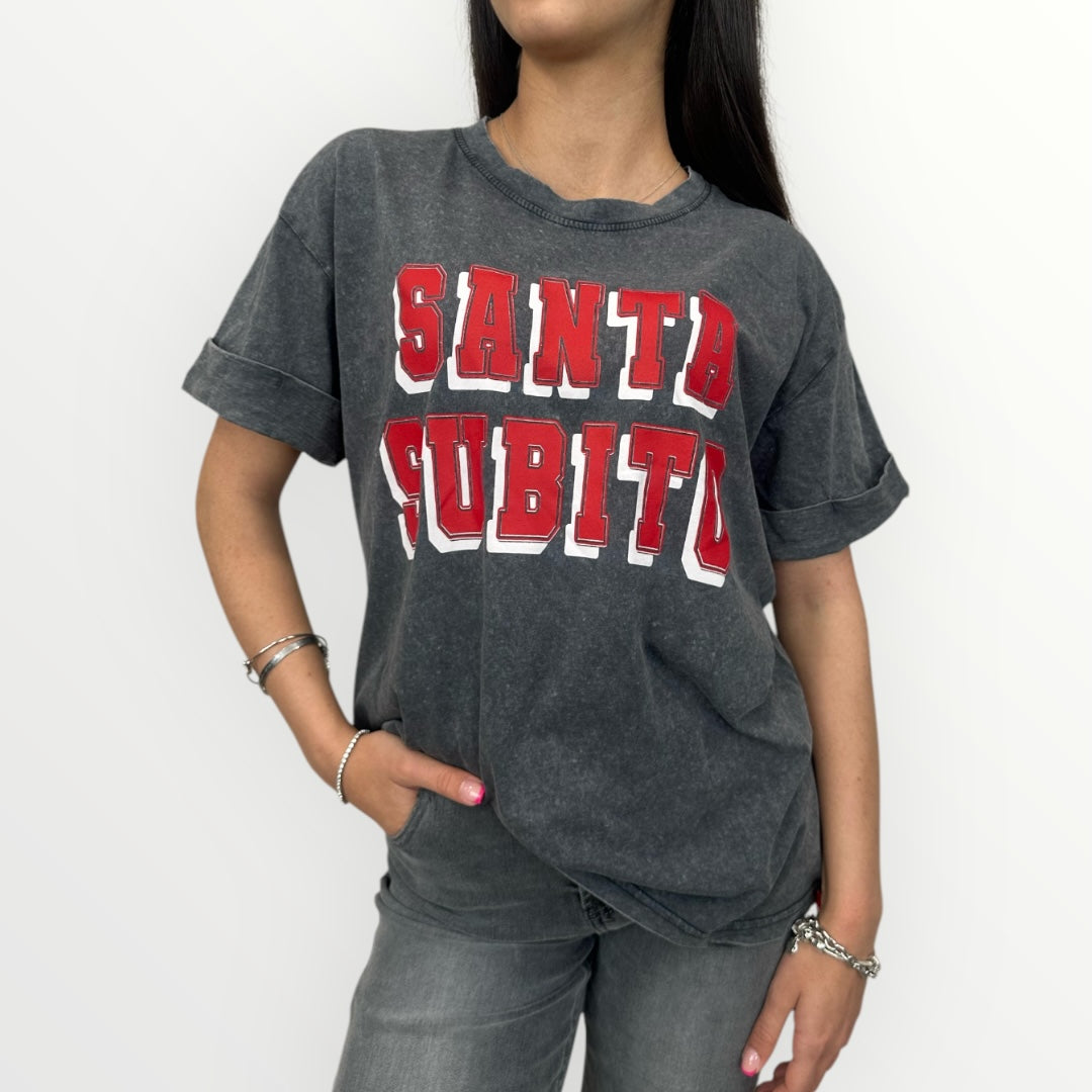 LOFT.73 - T-SHIRT CINZIA