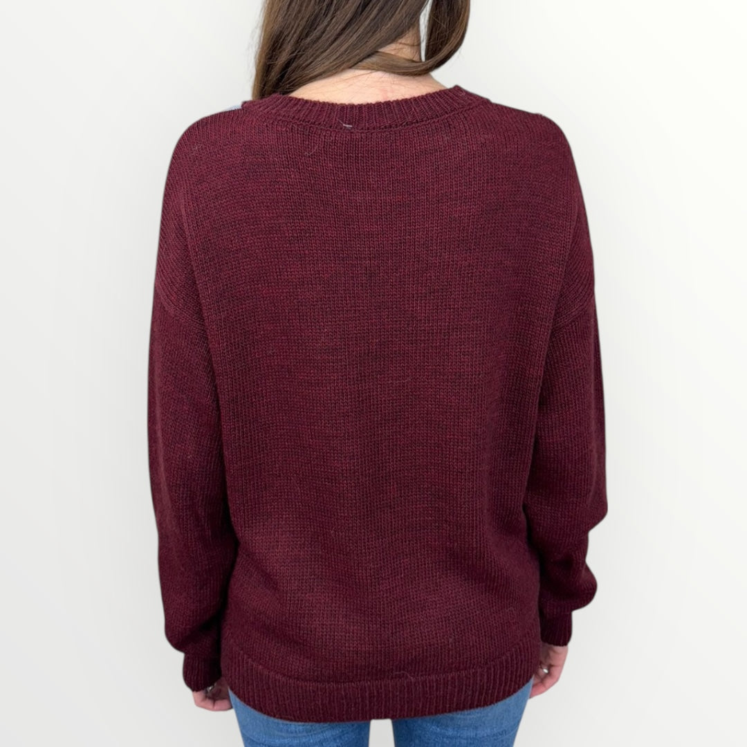 LOFT.73 - MAGLIA BOSTON