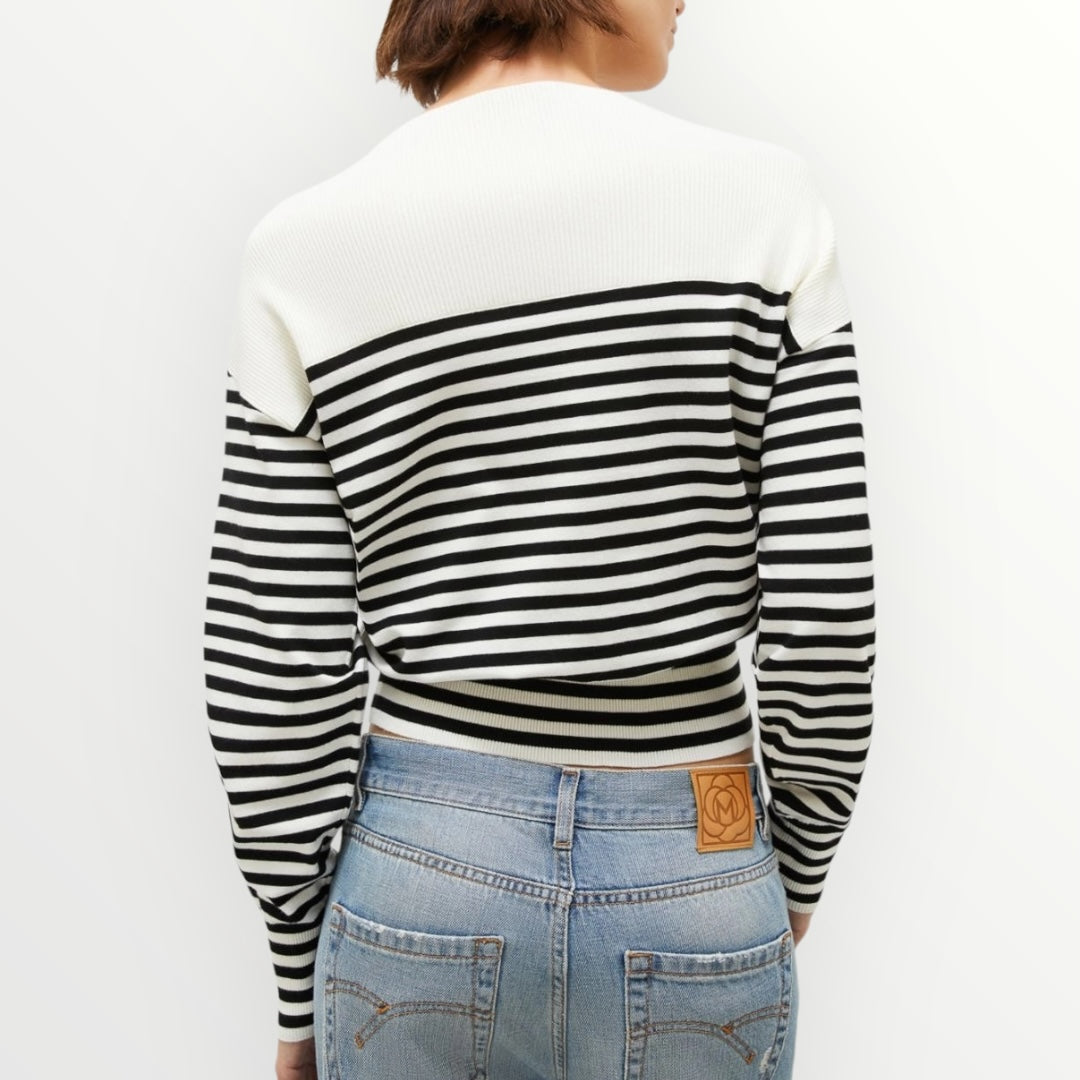 MARELLA - MAGLIA ROTA