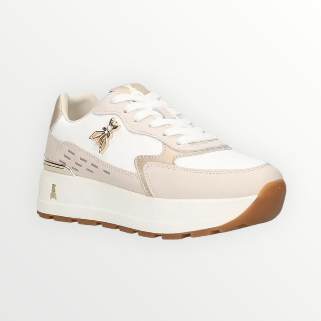 PATRIZIA PEPE - SNEAKER CON PARA ALTA