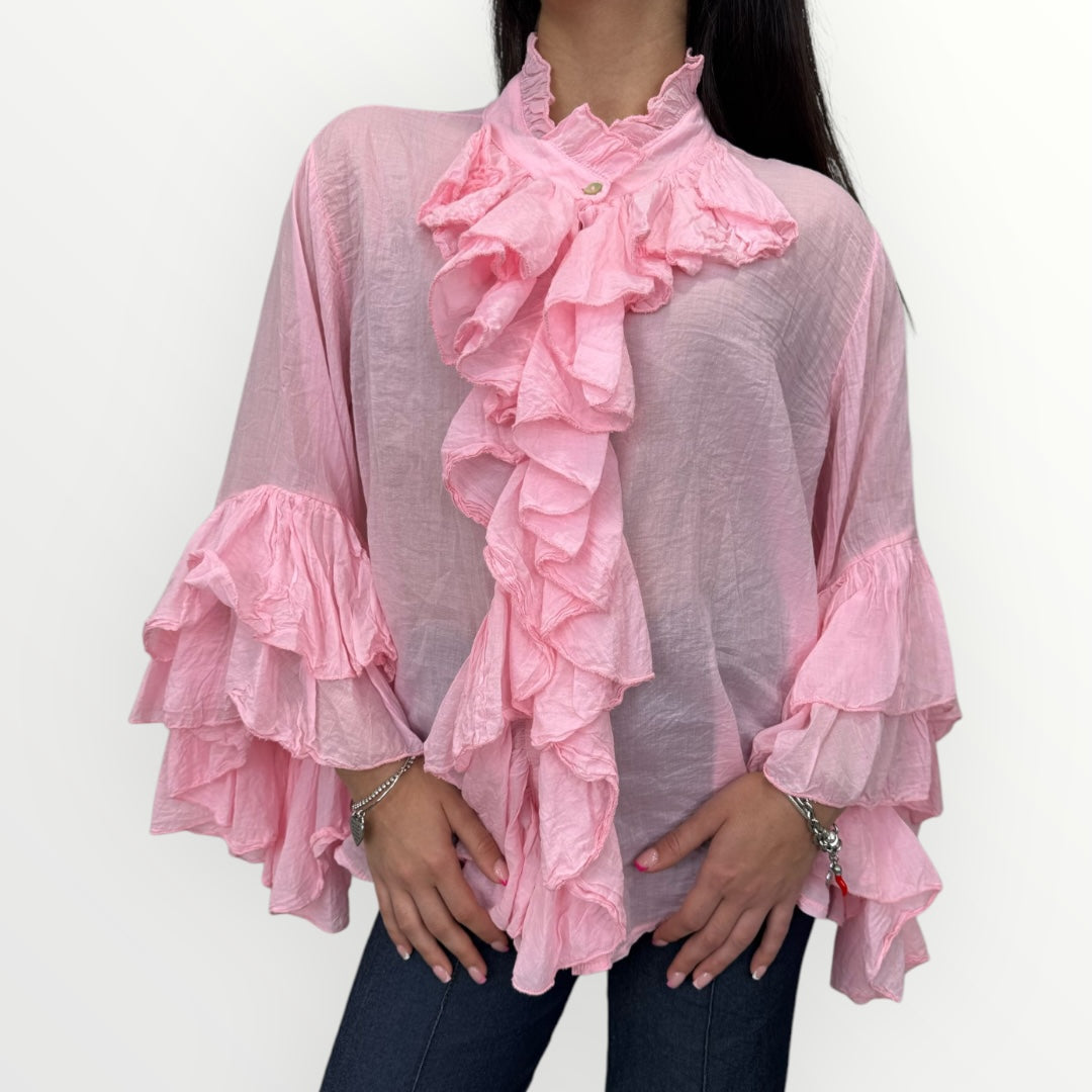 LOFT.73 - CAMICIA PESCA