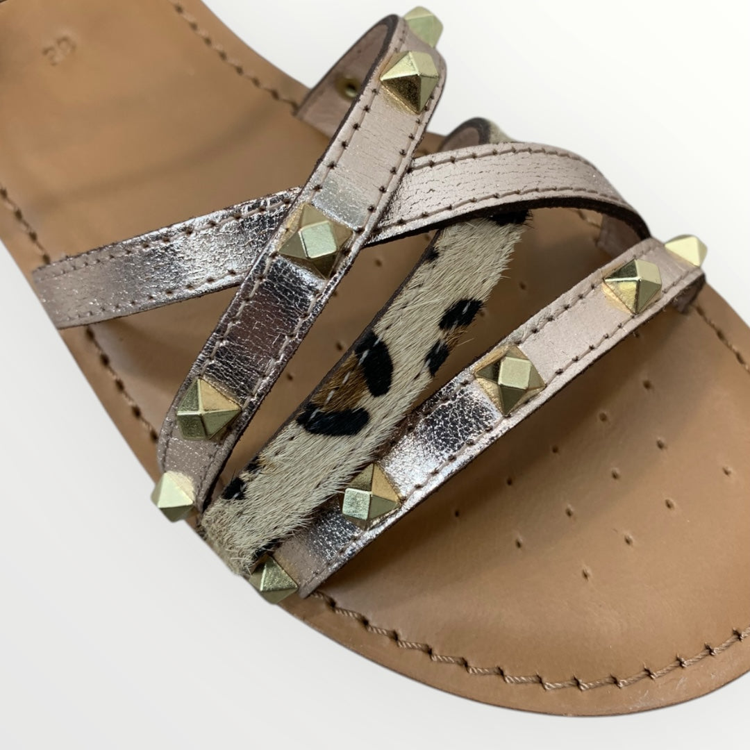 GEOX - SANDALO MADDALUSIA