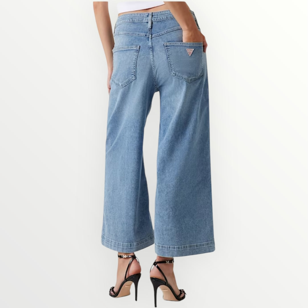 GUESS - JEANS WIDE LEG