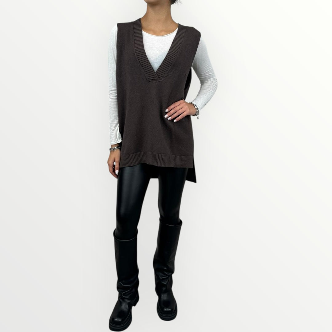 LOFT.73 - MAGLIA ORIGANO