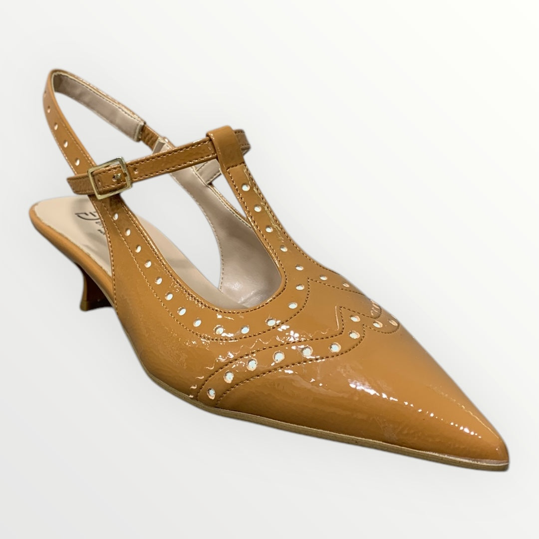 DIVINE FOLLIE - DECOLLETE CON DECORAZIONI
