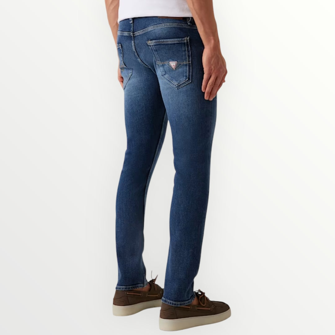GUESS - JEANS SKINNY MIAMI