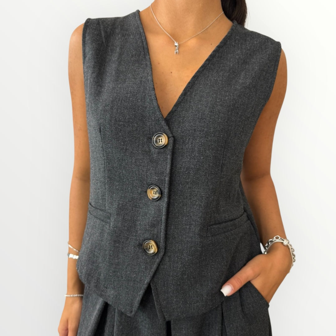 LOFT.73 - GILET CARMEN