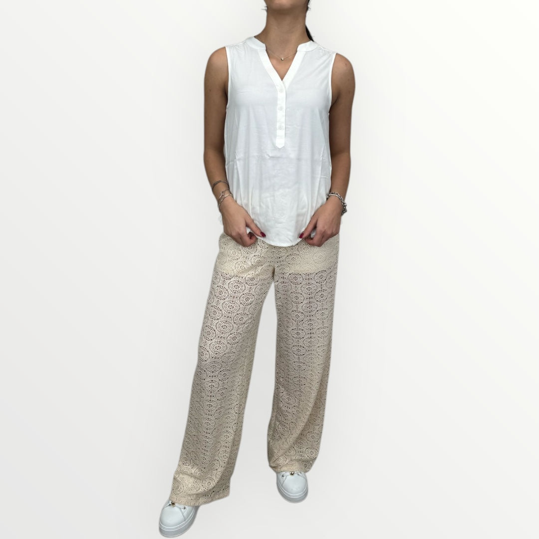 VERO MODA - PANTALONE MAYA