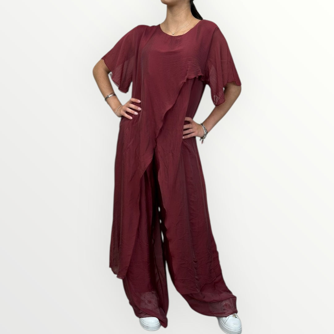 LOFT.73 - COMPLETO CANNELLA