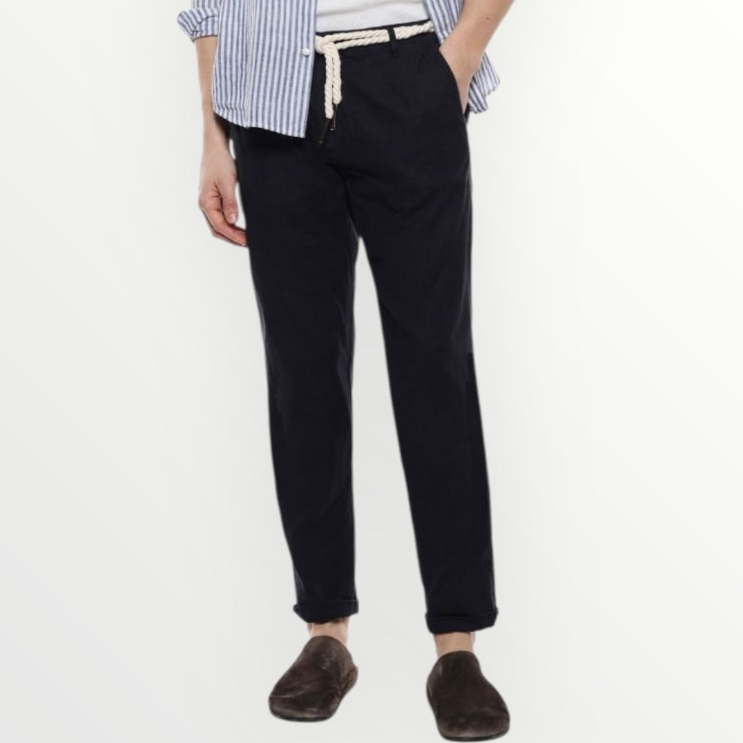 IMPERIAL - PANTALONE CON CINTURA REMOVIBILE