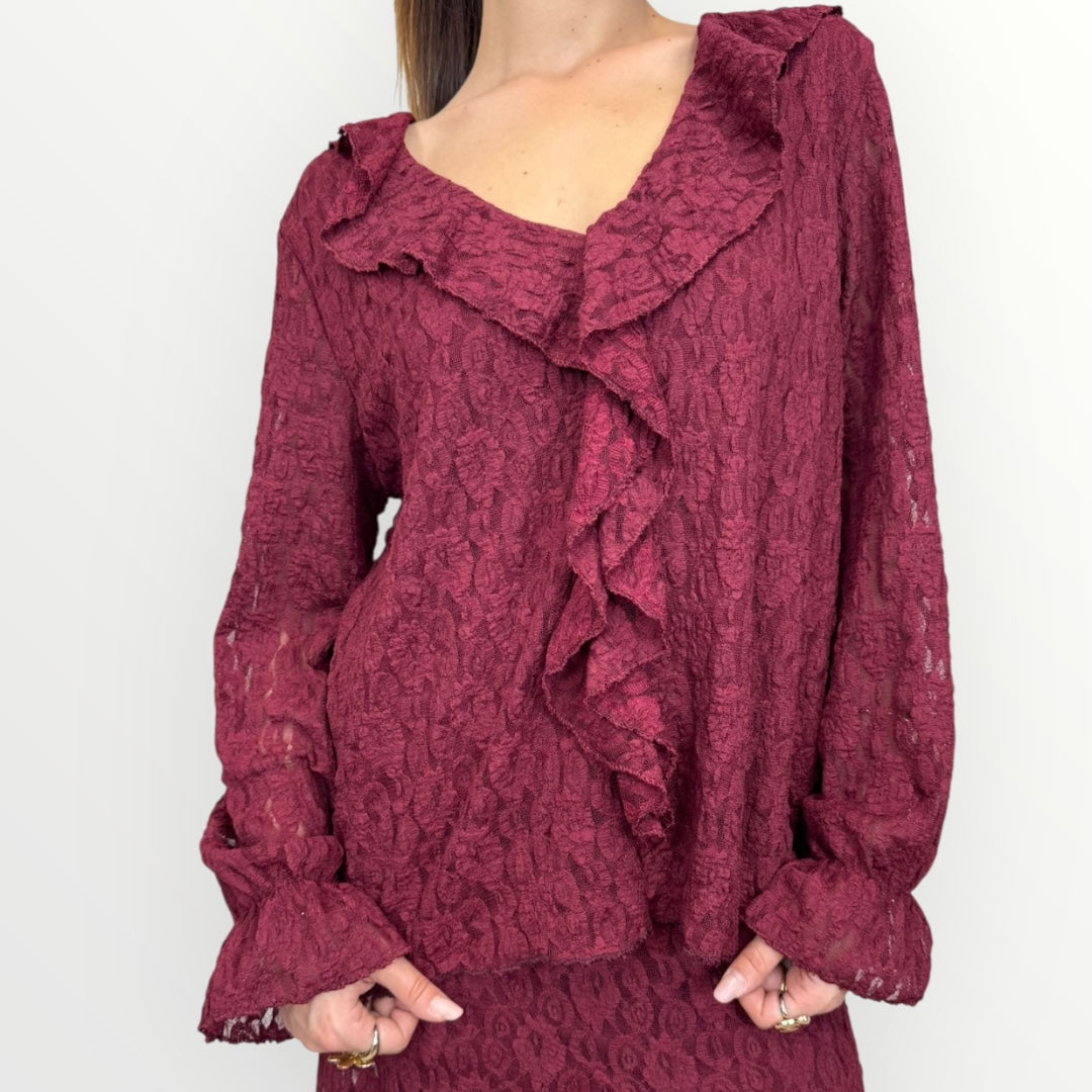 LOFT.73 - CAMICIA POETA