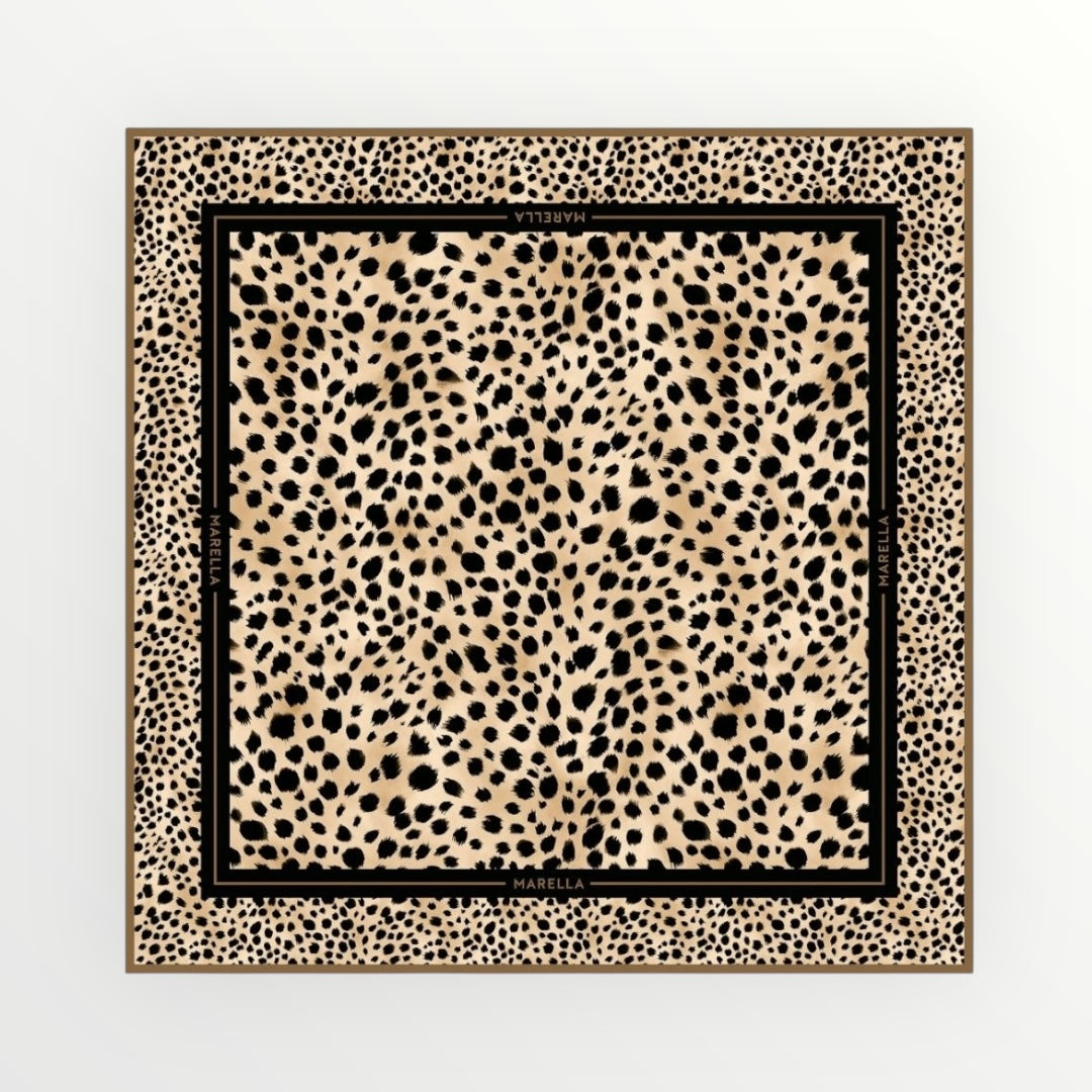 MARELLA - STOLA BRONZO