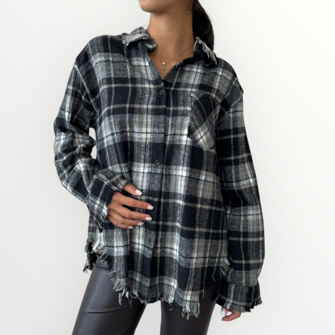 LOFT.73 - CAMICIA CORALLO