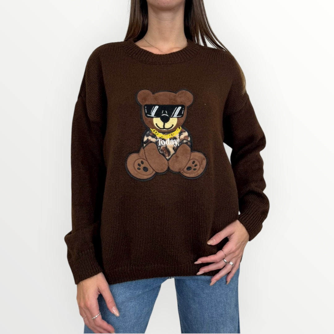 LOFT.73 - MAGLIA SORGENTE