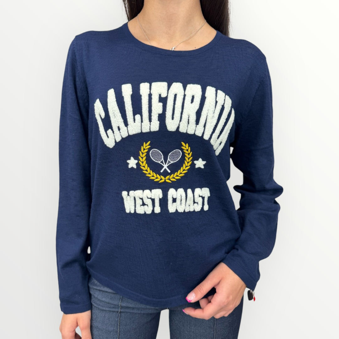 LOFT.73 - MAGLIA CALIFORNIA