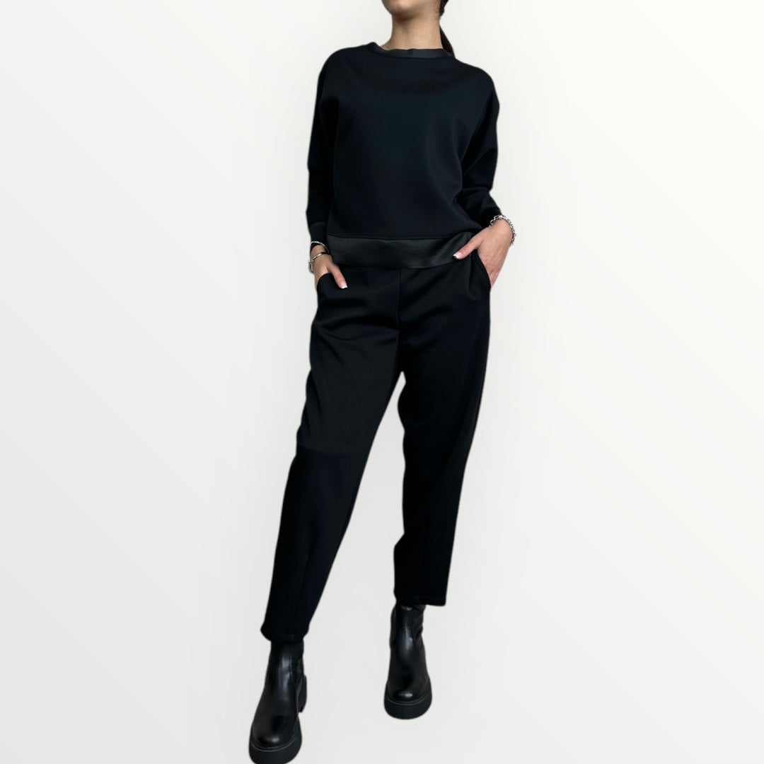 LOFT.73 - PANTALONE FLAUTO