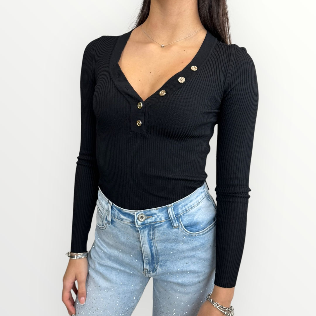 LOFT.73 - MAGLIA PAPAVERO