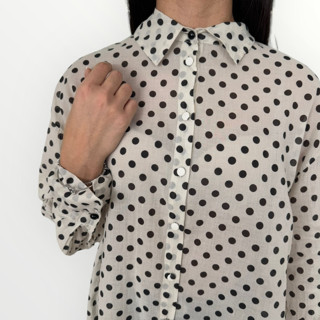 KOCCA - CAMICIA SALLUSTIA