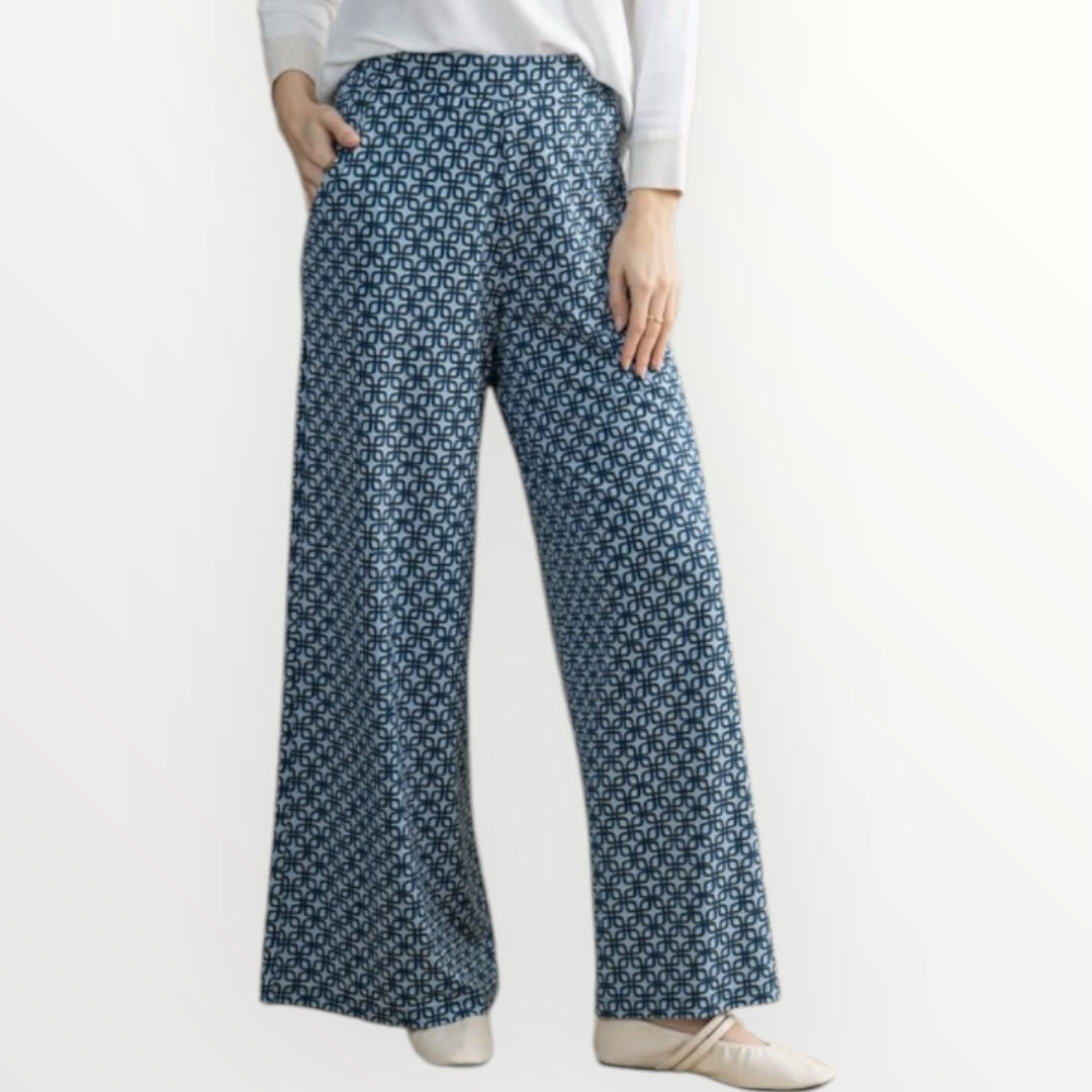 SURKANA - PANTALONE ELASTICIZZATO