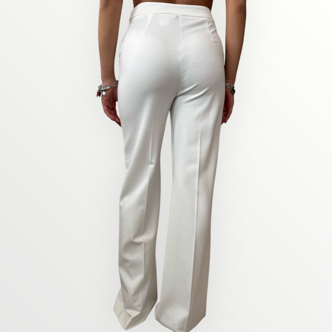 IMPERIAL -  PANTALONE A ZAMPA SLIM