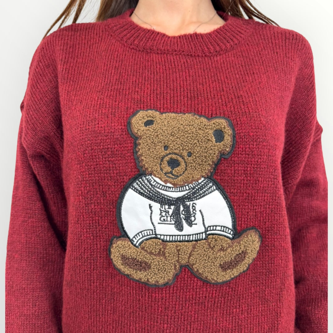 LOFT.73 - MAGLIA RONDINE