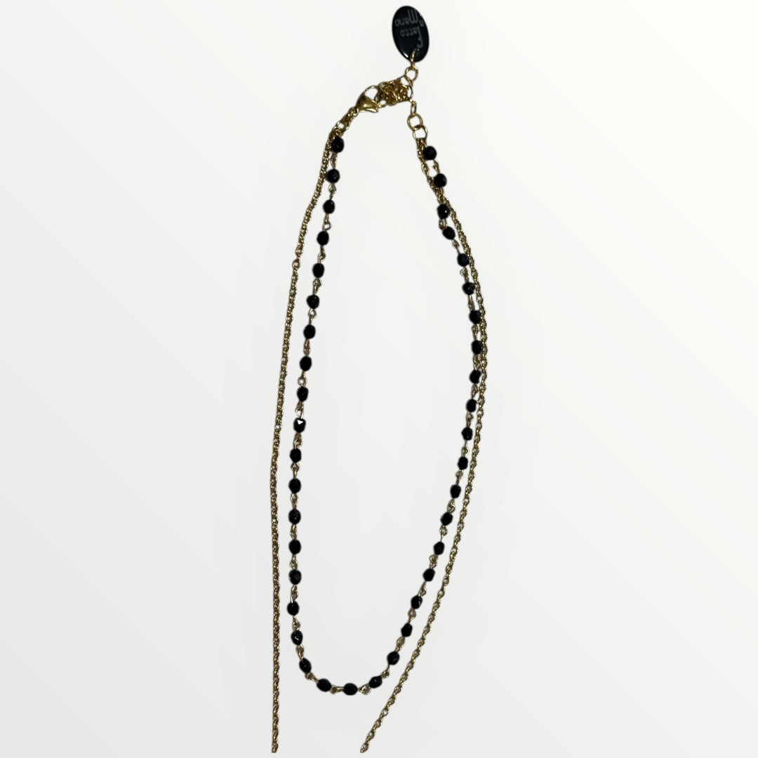MOMI - COLLANA ORSETTO