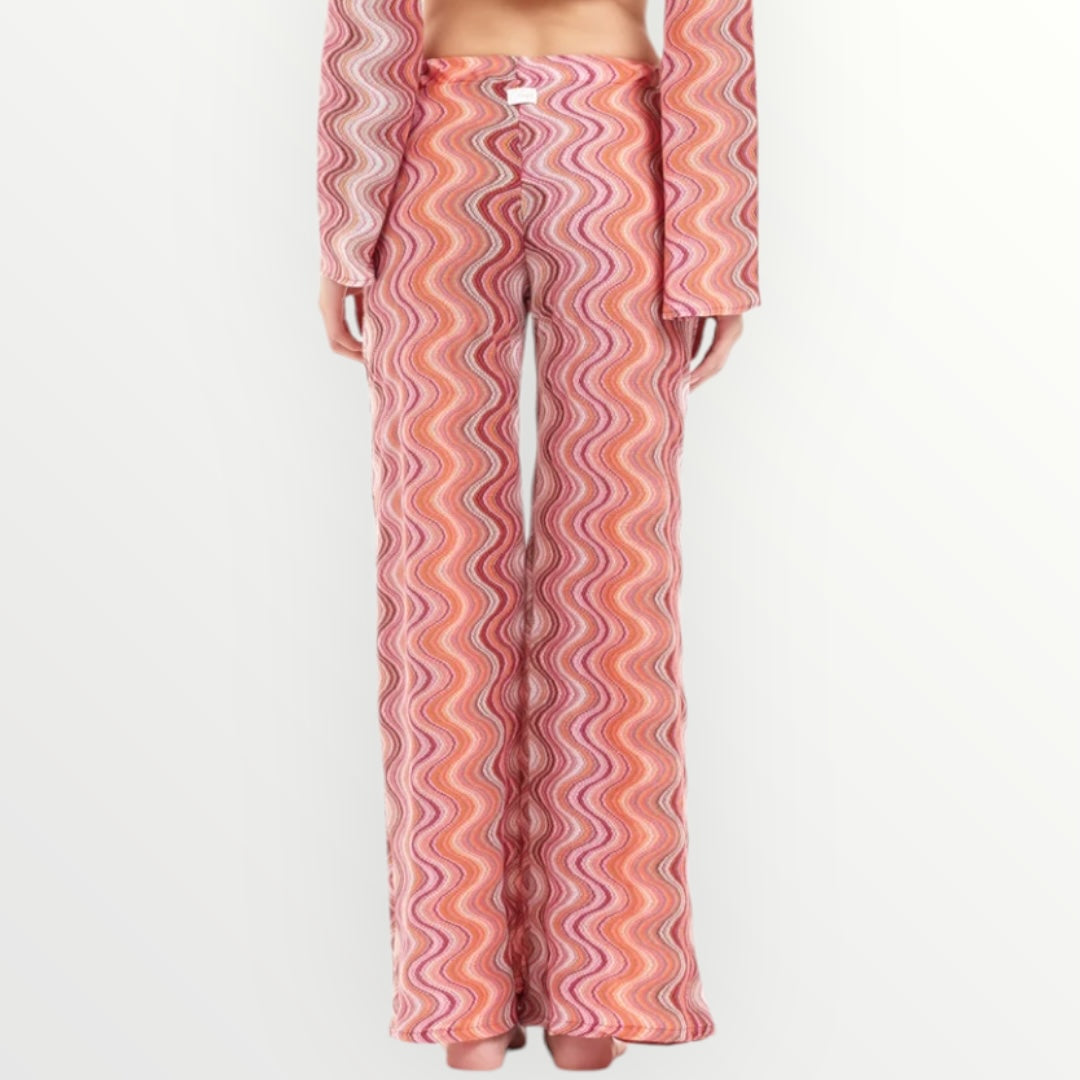 COTAZUR - PANTALONE IN MAGLIA