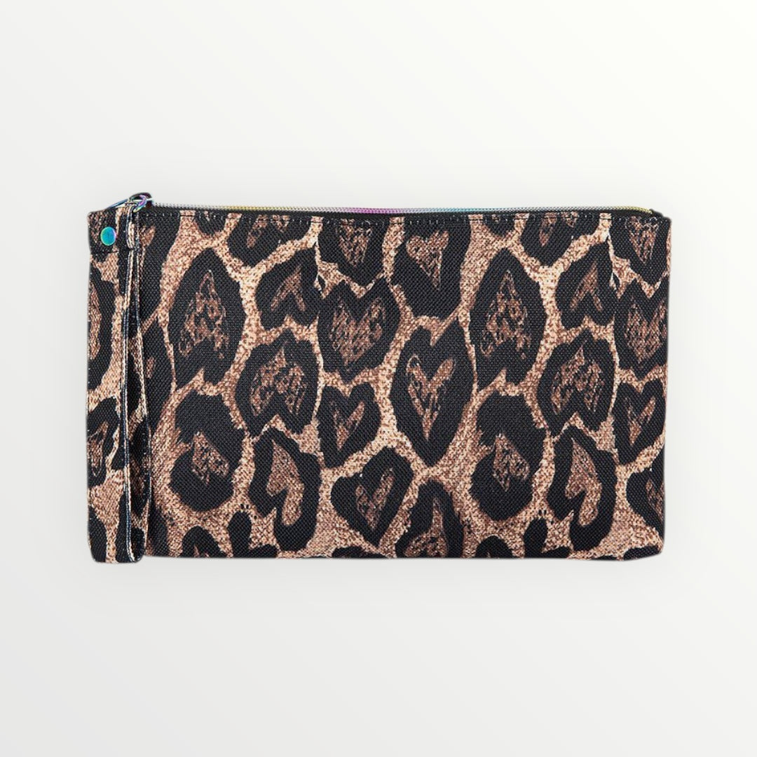 EFFEK - MINI POCHETTE IN CANVAS