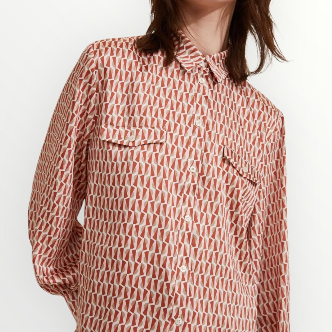 EMME MARELLA - CAMICIA UNIONE