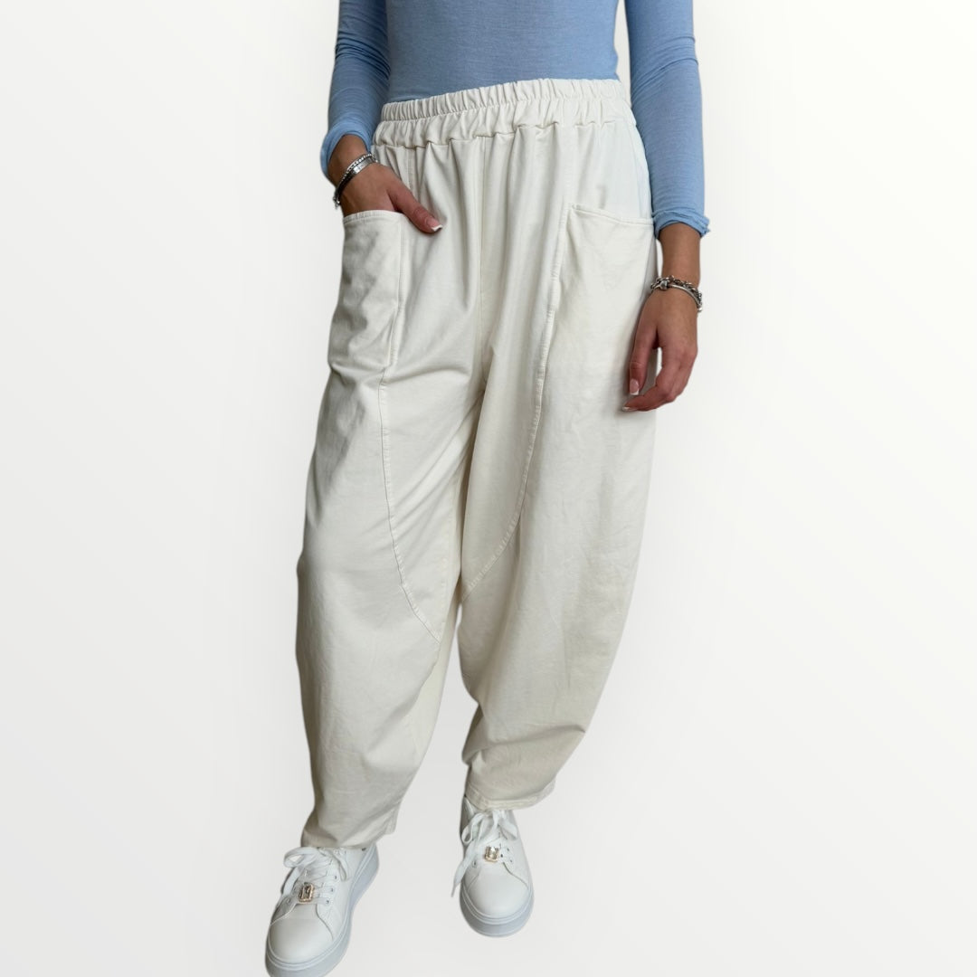 LOFT.73 - PANTALONE LIMONE