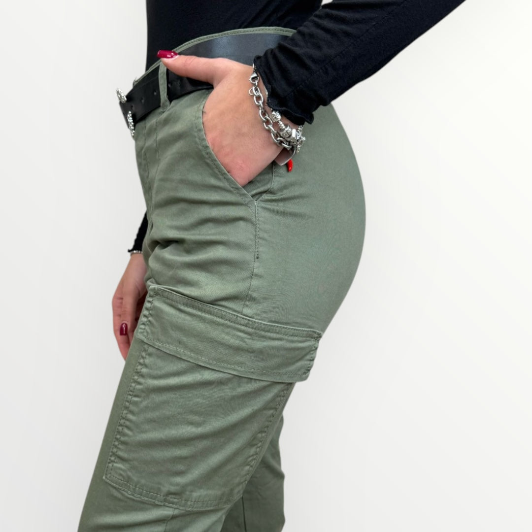 LOFT.73 - PANTALONE INFINITO