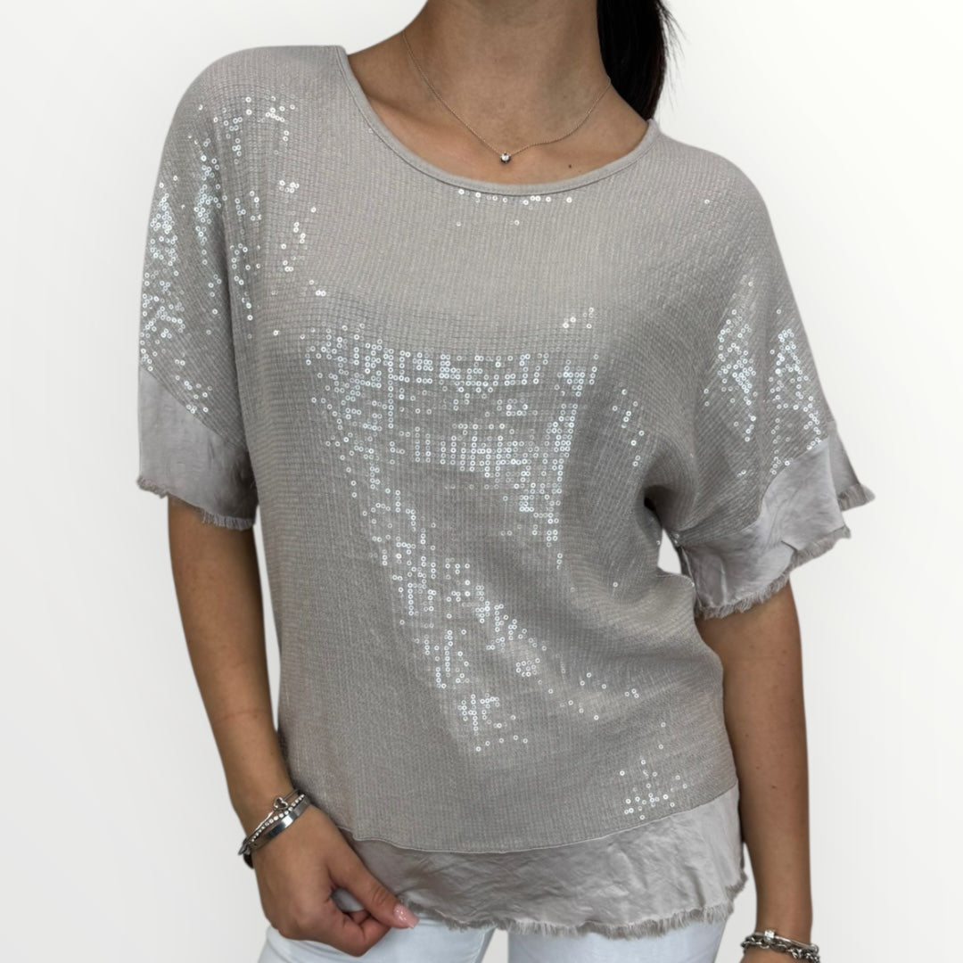 LOFT.73 - T-SHIRT GHIANDA