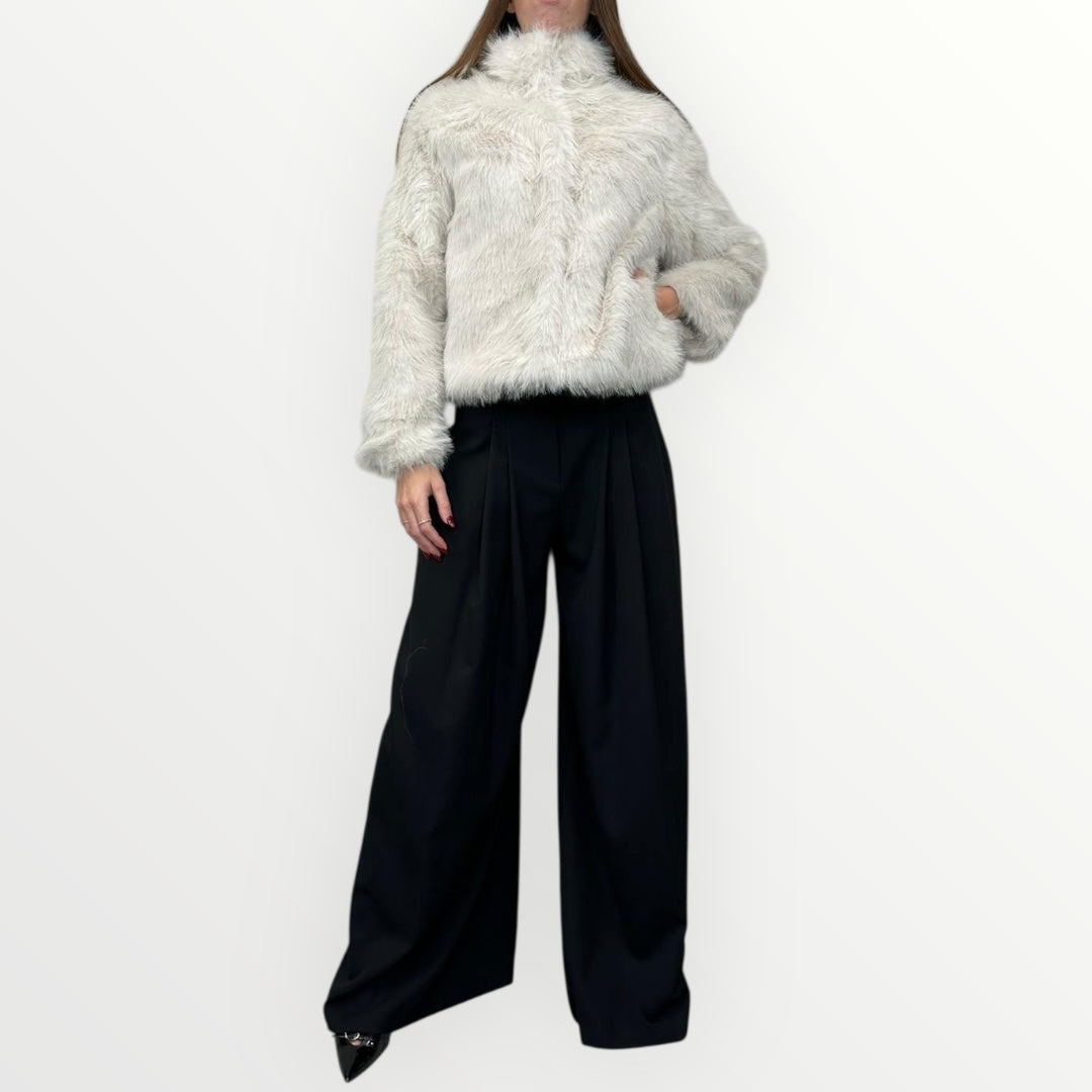 VERO MODA - PELLICCIOTTO ONROE