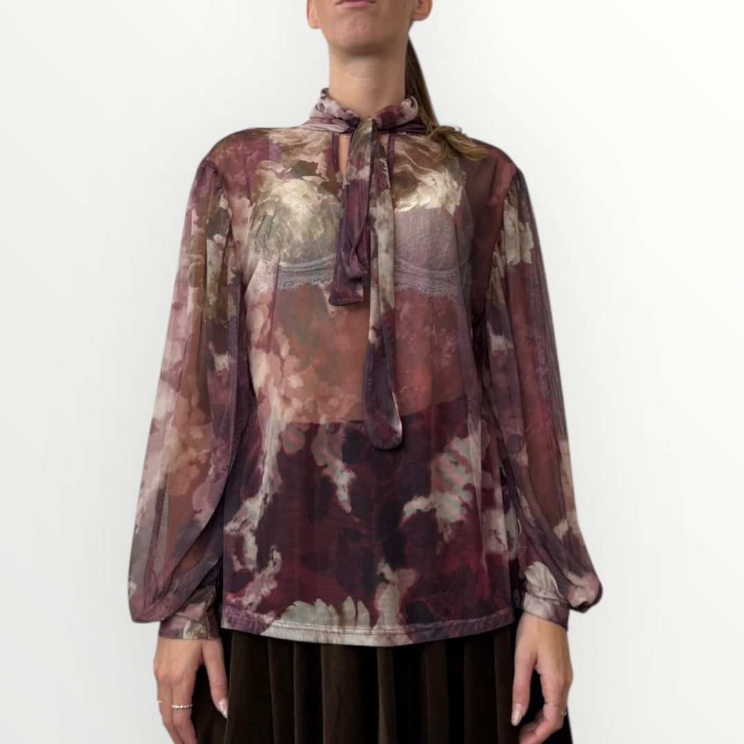 LOFT.73 - BLUSA VULCANO