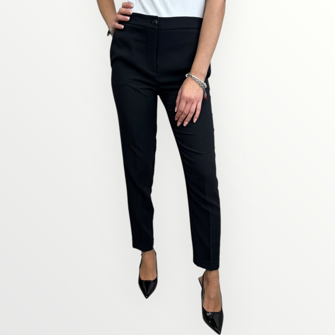 SANDRO FERRONE - PANTALONE SIGARETTA